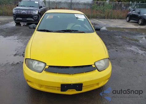 2005 Chevrolet Cavalier from USA, damaged, VIN 1G1JC12F757132067